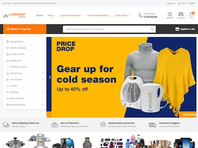 Airmart screenshot 4