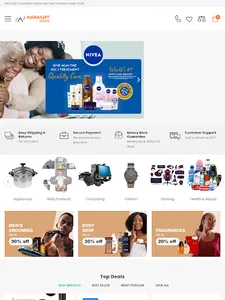 Airmart screenshot 5