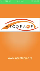Ascofaop screenshot 1