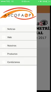 Ascofaop screenshot 2