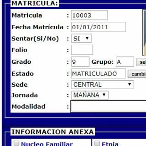 COLFARI screenshot 1