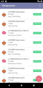 Collect Freshkampo screenshot 0