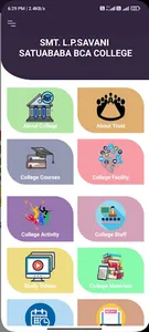 satuababa bca college screenshot 0