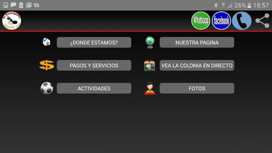 Colonia Hormiguero screenshot 2