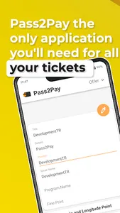 Pass2Pay screenshot 0