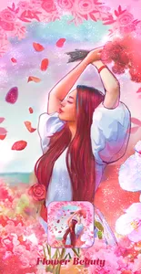 Flower Beauty:Color Master Col screenshot 1