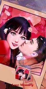 Love Memory:Color Master Color screenshot 1