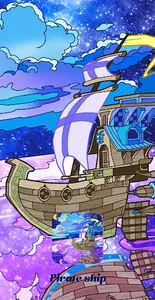 Pirate Ship:Color Master by Nu screenshot 1