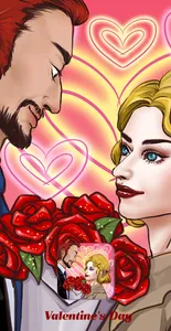 Valentine Day:Color Master by  screenshot 1