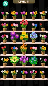 Blossom Match - Merge Flowers screenshot 7