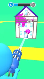 Color My House screenshot 1