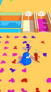 Color Water Race screenshot 0