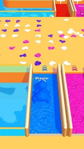 Color Water Race screenshot 1