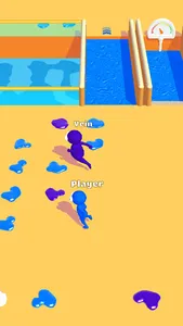 Color Water Race screenshot 2