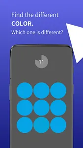 Color Blind Test Game screenshot 0