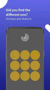 Color Blind Test Game screenshot 3