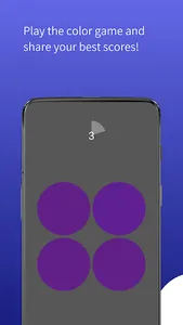 Color Blind Test Game screenshot 5