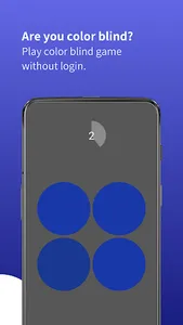 Color Blind Test Game screenshot 6