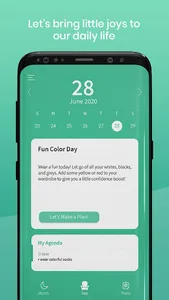 Little Joys Agenda screenshot 0