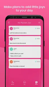 Little Joys Agenda screenshot 2