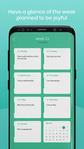 Little Joys Agenda screenshot 5