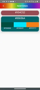 Colors Mixer - Create any colo screenshot 4