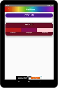 Colors Mixer - Create any colo screenshot 6