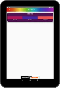 Colors Mixer - Create any colo screenshot 7