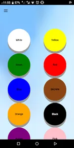 Colors screenshot 0