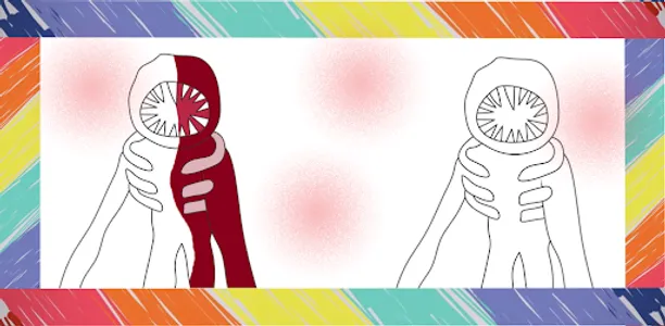 Doors 2 Coloring Book screenshot 0