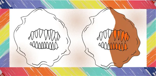 Doors 2 Coloring Book screenshot 1