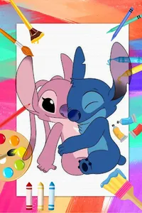 Blue Koala Coloring Book screenshot 1
