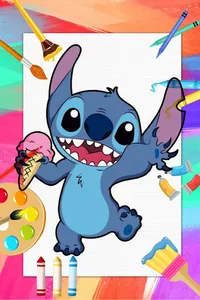 Blue Koala Coloring Book screenshot 2