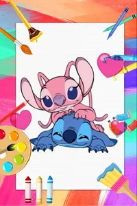 Blue Koala Coloring Book screenshot 3