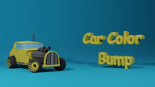 Color bump 3d : Car color bump screenshot 0