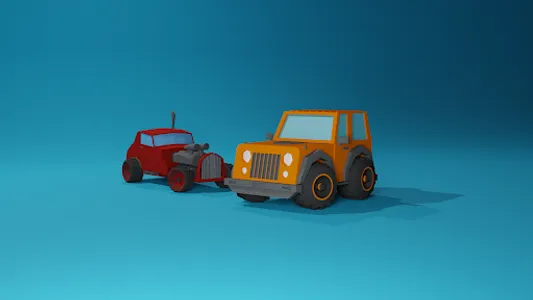 Color bump 3d : Car color bump screenshot 1