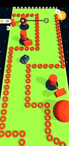 Color bump 3d : Car color bump screenshot 2