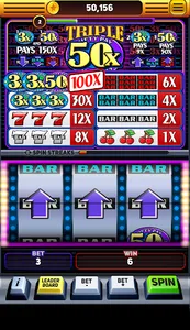 100x Diamond Casino screenshot 2