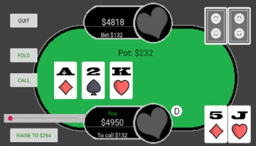 PokerAce screenshot 1