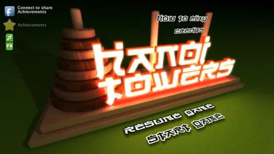 The Hanoi Towers Lite screenshot 14