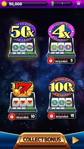 50x Diamonds Casino - Slots Ma screenshot 0