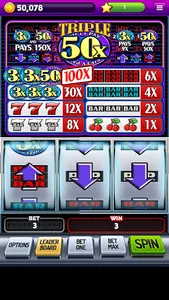 50x Diamonds Casino - Slots Ma screenshot 7