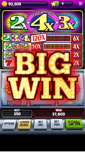 50x Diamonds Casino - Slots Ma screenshot 9