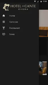 HotelOCante screenshot 7