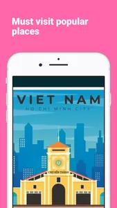 Go Vietnam Travel screenshot 1
