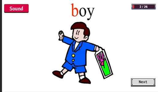 ABC Kids Learn screenshot 1