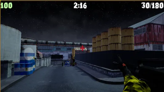 BlackSilver screenshot 0