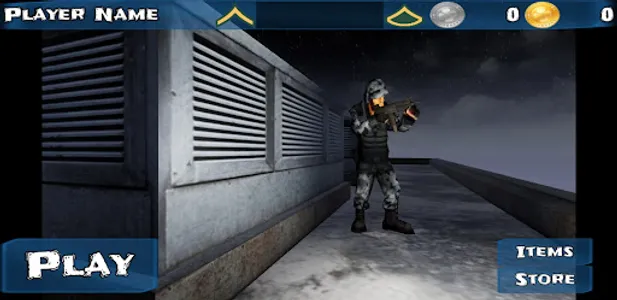 BlackSilver screenshot 1