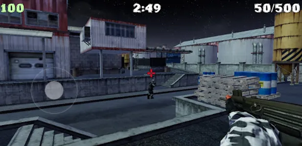BlackSilver screenshot 2