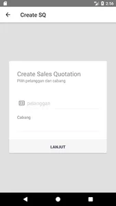 Electronic Mobile Trading ODD screenshot 1